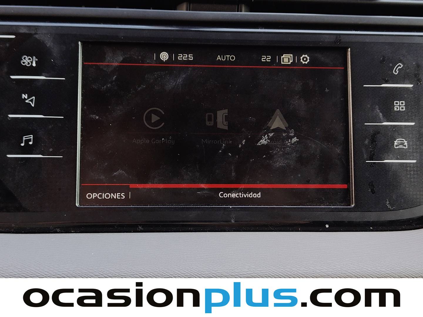 Equipamiento del Citroën C4 Picasso Citroën C4 Picasso PureTech 130 S&S Feel (130 CV)