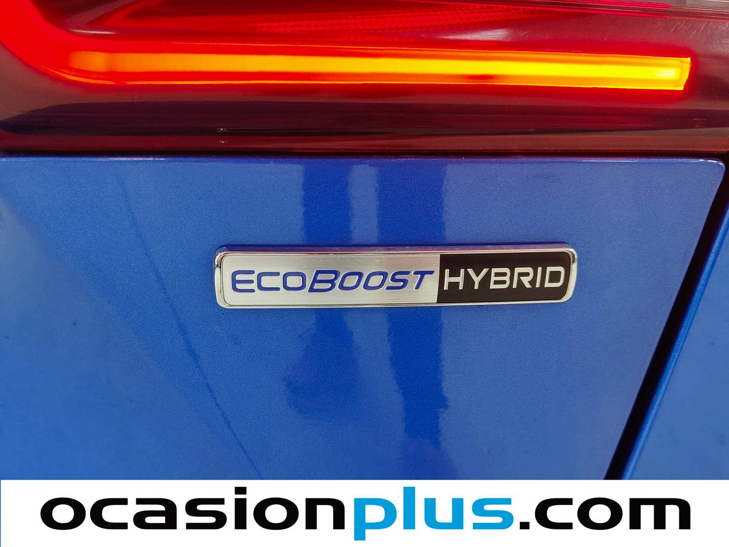 Ford Focus Ford Focus 1.0 Ecoboost MHEV ST-Line (125 CV) híbrido