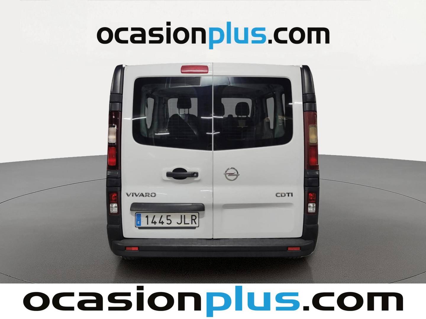 Opel Vivaro Opel Vivaro Furgon 1.6 CDTI Selective 29 L2H1 (115 CV) al mejor precio