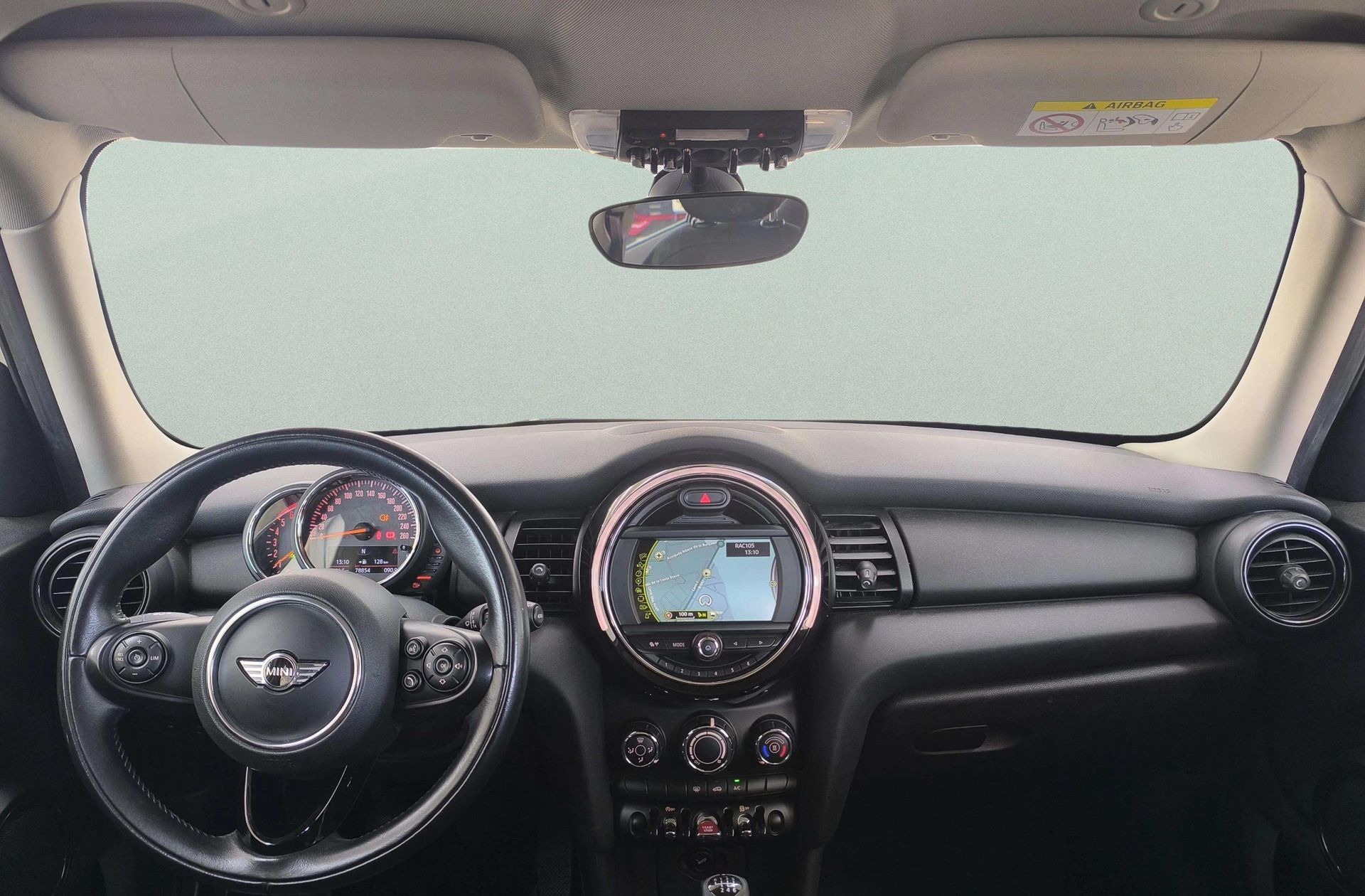 MINI Cooper One D - foto 6