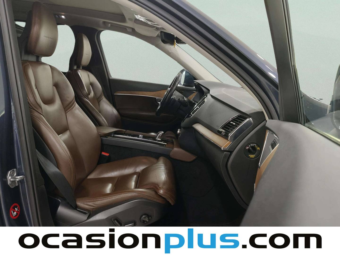 Volvo XC90 Volvo XC90 T8 Inscription AWD Auto (400 CV) 7 Plazas de ocasión