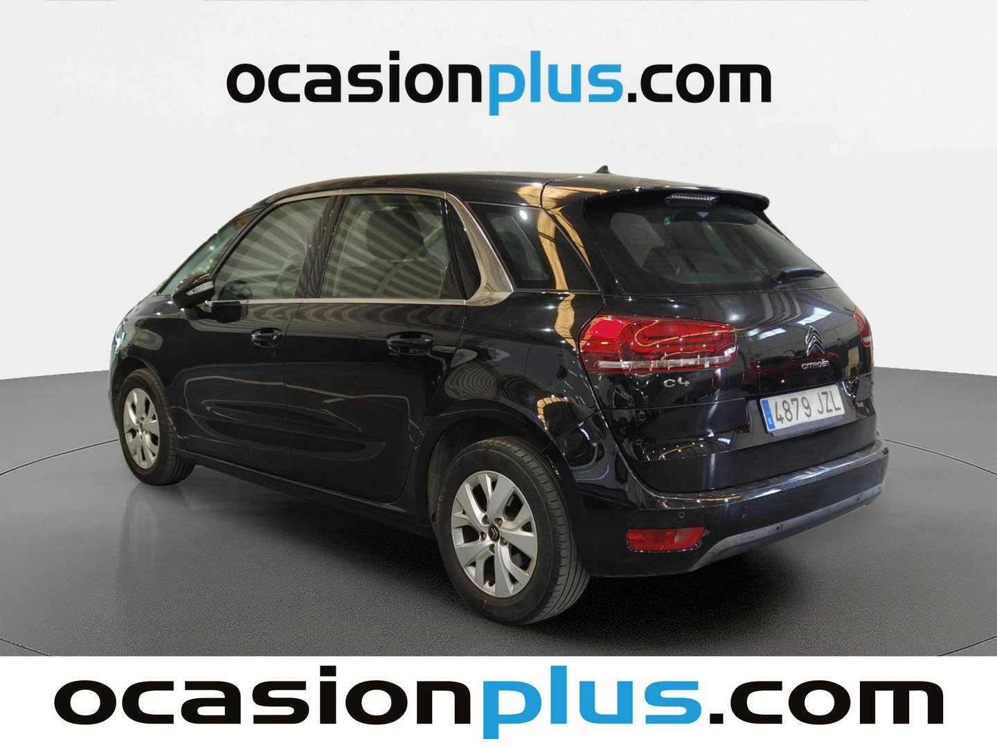 Foto trasera Citroën C4 Picasso Citroën C4 Picasso PureTech 130 S&S Live (130 CV) izquierda
