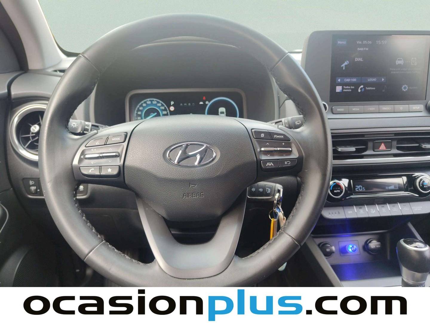 Hyundai Kona Hyundai Kona 1.0 TGDi Maxx 4x2 DCT (120 CV) 2021
