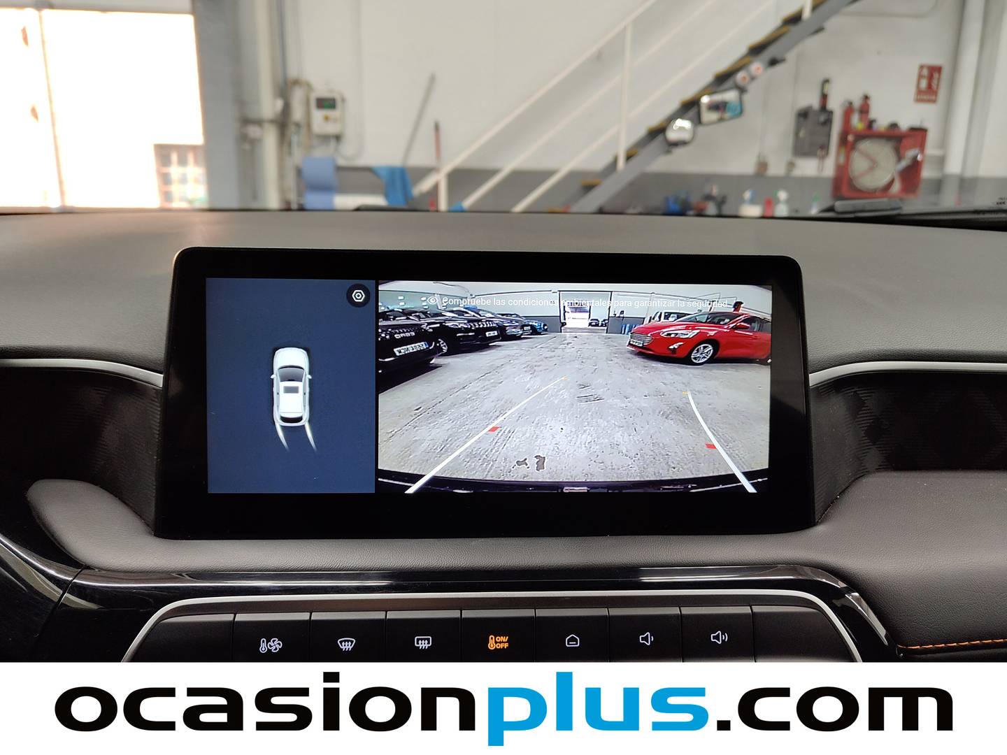 Extras del MG MG3 MG MG3 1.5 Comfort (116 CV)