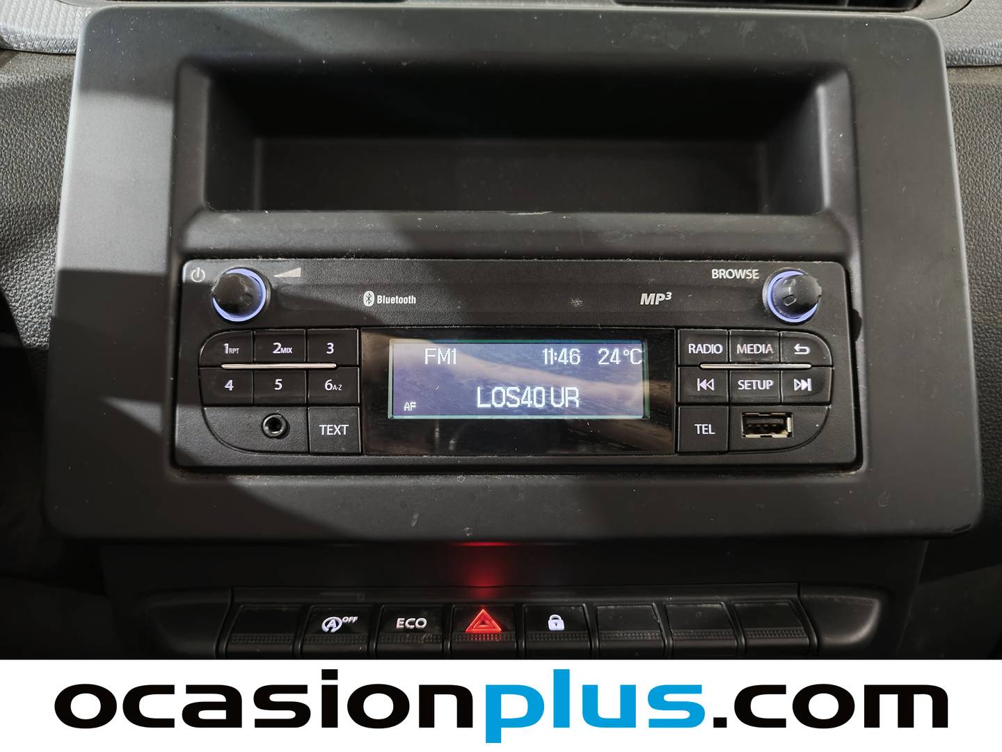 Foto Renault Express Renault Express Furgon Advance Blue dCi (75 CV)