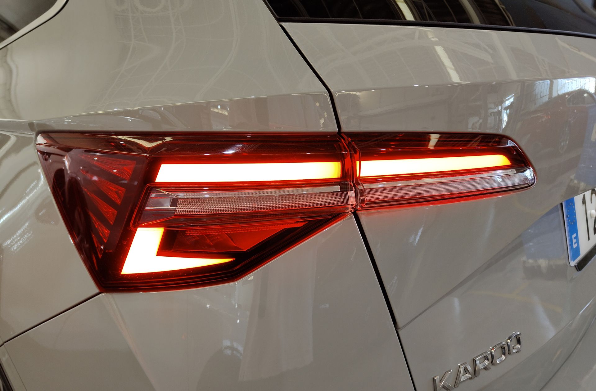 Škoda Karoq 1.5 TSI ACT Design DSG - foto 20