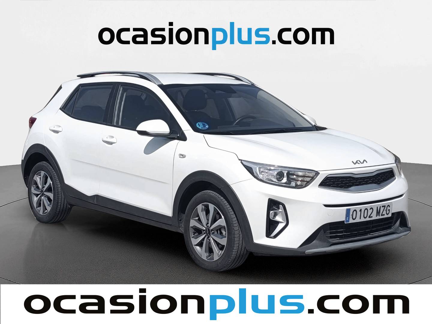 Foto delantera KIA Stonic KIA Stonic 1.0 T-GDi MHEV MT Concept (100 CV) derecha