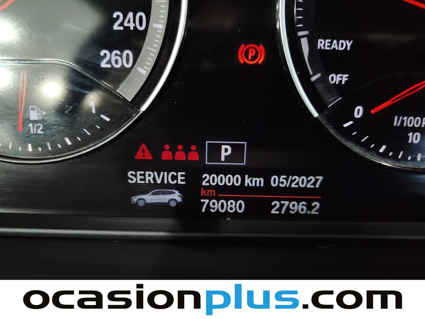BMW X1 BMW X1 sDrive18i (140 CV) seminuevo
