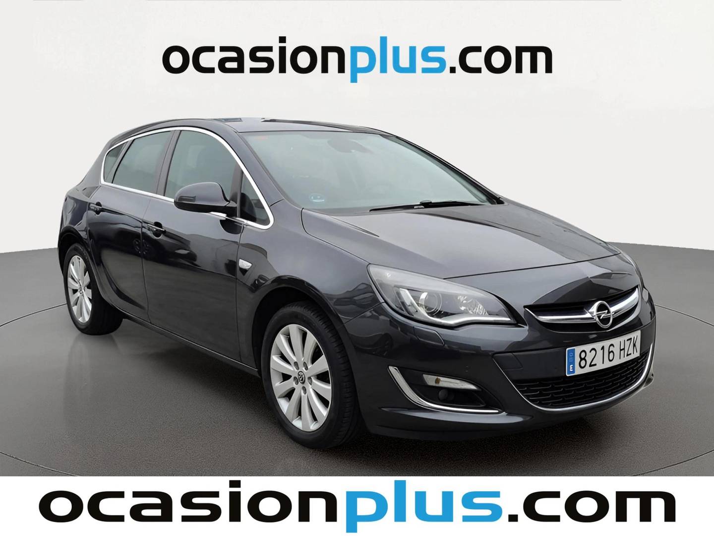 Foto delantera Opel Astra Opel Astra 1.6 CDTI S&S Excellence (136 CV) derecha