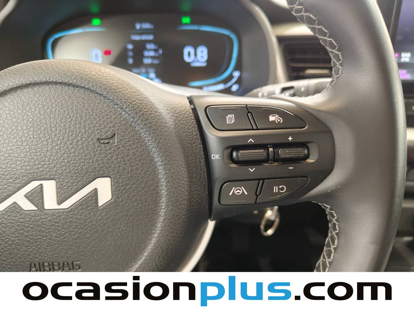 KIA Stonic KIA Stonic 1.0 T-GDi MHEV MT Concept (100 CV) seminuevo