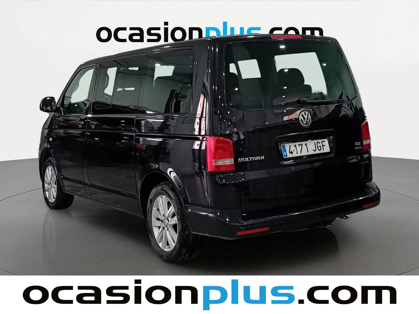 Foto trasera Volkswagen Multivan Volkswagen Multivan Premium 2.0 TDI BMT (180 CV) DSG 7 Plazas izquierda