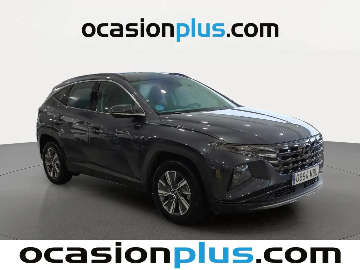 Foto Hyundai Tucson Hyundai Tucson 1.6 TGDI HEV Maxx Auto (230 CV)