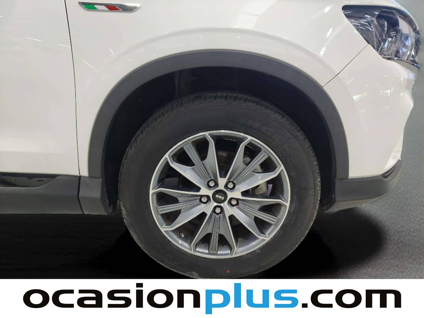 Foto SWM G01 SWM G01 1.5T Luxury (131 CV)