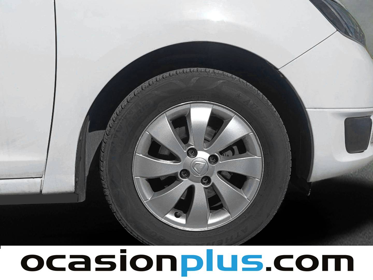 Acabados Dacia Sandero Dacia Sandero 1.2 Ambiance (75 CV)