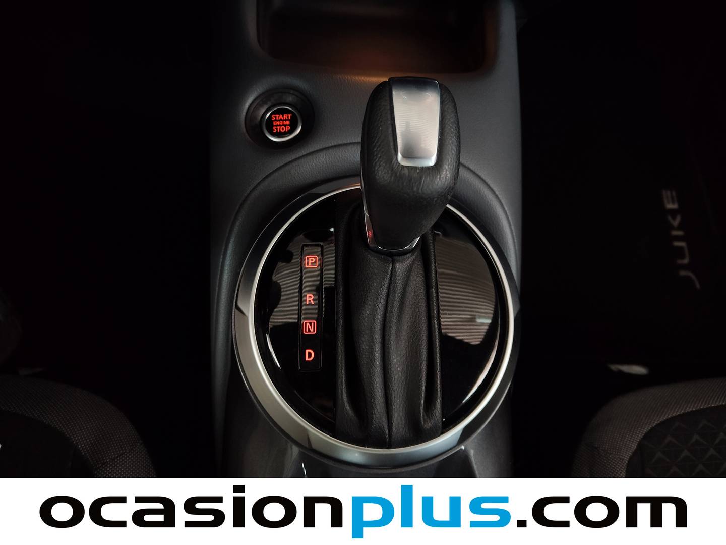 Nissan JUKE Nissan Juke DIG-T N-Connecta 4x2 DCT (114 CV) de segunda mano