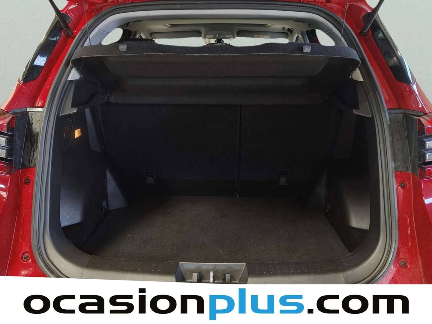 Fotos maletero DR AUTOMOBILES DR 4.0 DR AUTOMOBILES DR4 1.5 (116 CV)