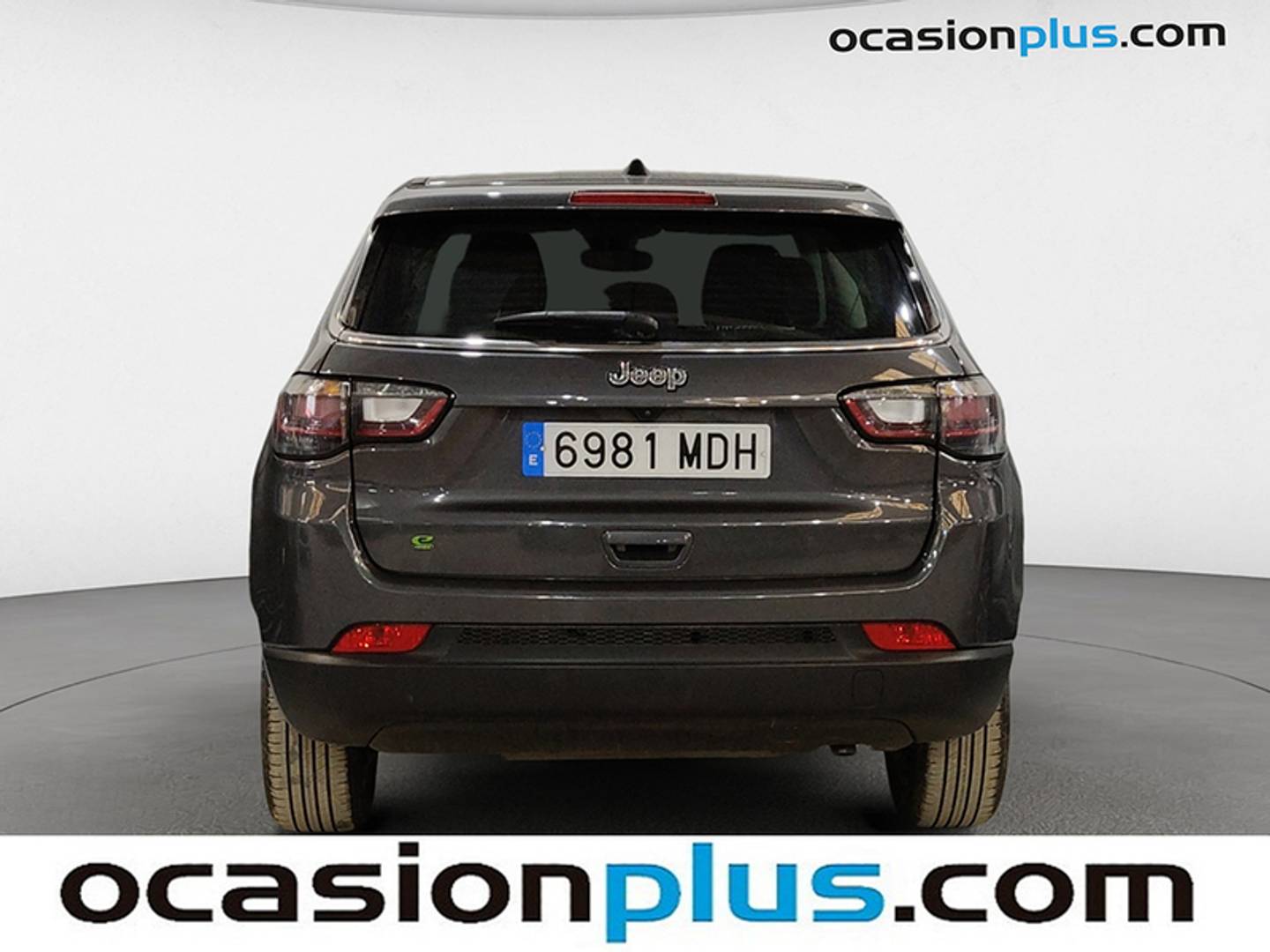 Foto Jeep Compass Jeep Compass 1.5 MHEV Night Eagle DCT (130 CV)