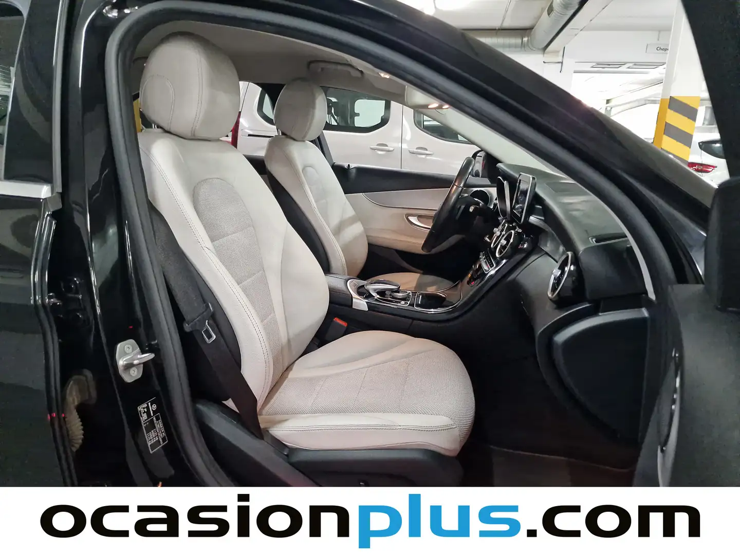 Foto Mercedes Clase C Mercedes-Benz Clase C 220 d (170 CV) Pack AMG