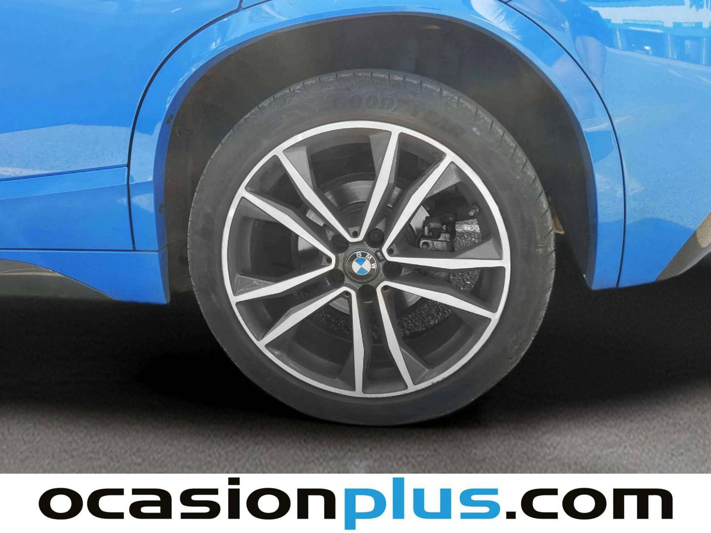 BMW X2 BMW X2 sDrive18d (150 CV) Pack M de segunda mano