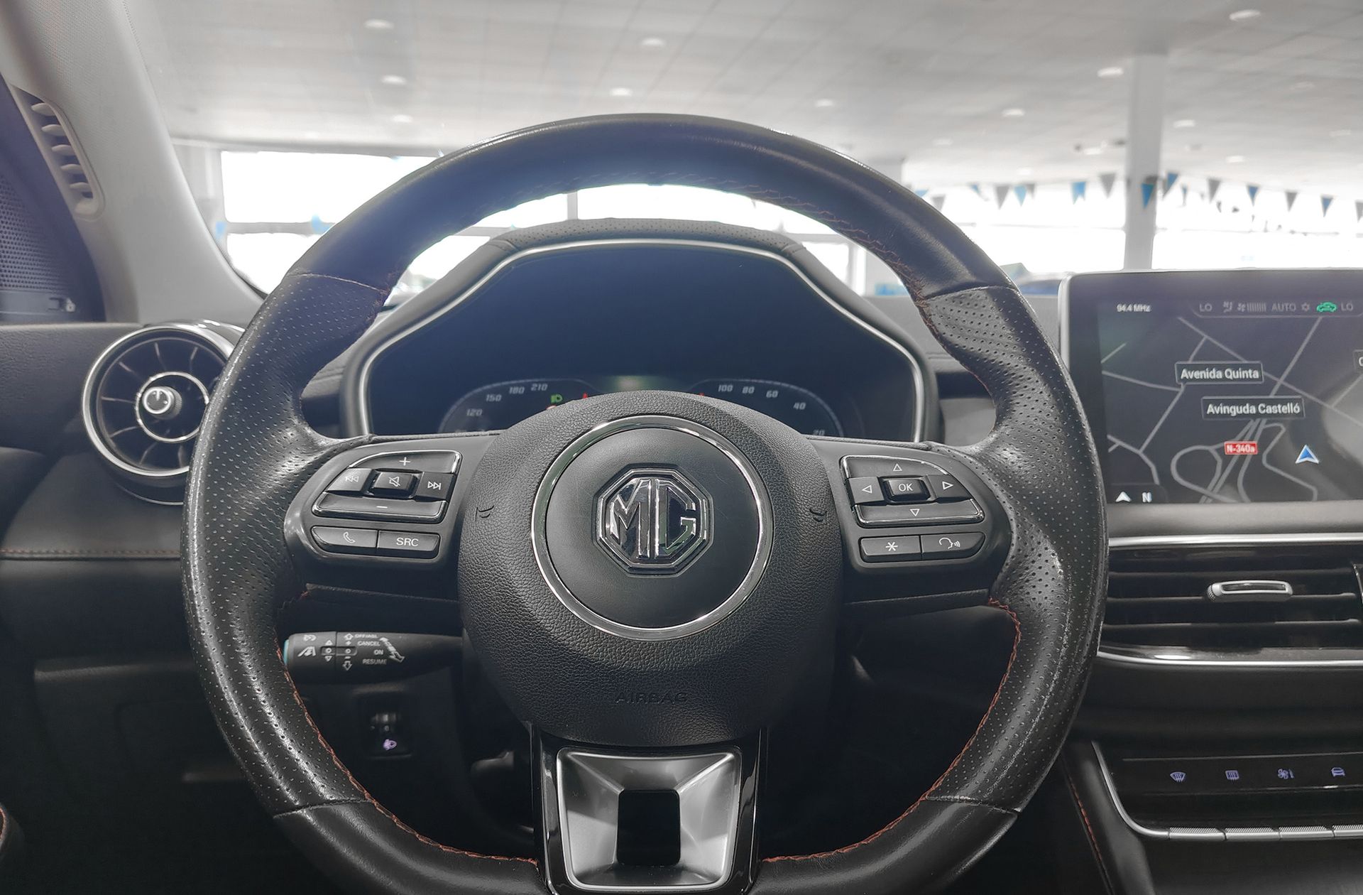 MG eHS 1.5T-GDI PHEV Luxury - foto 24