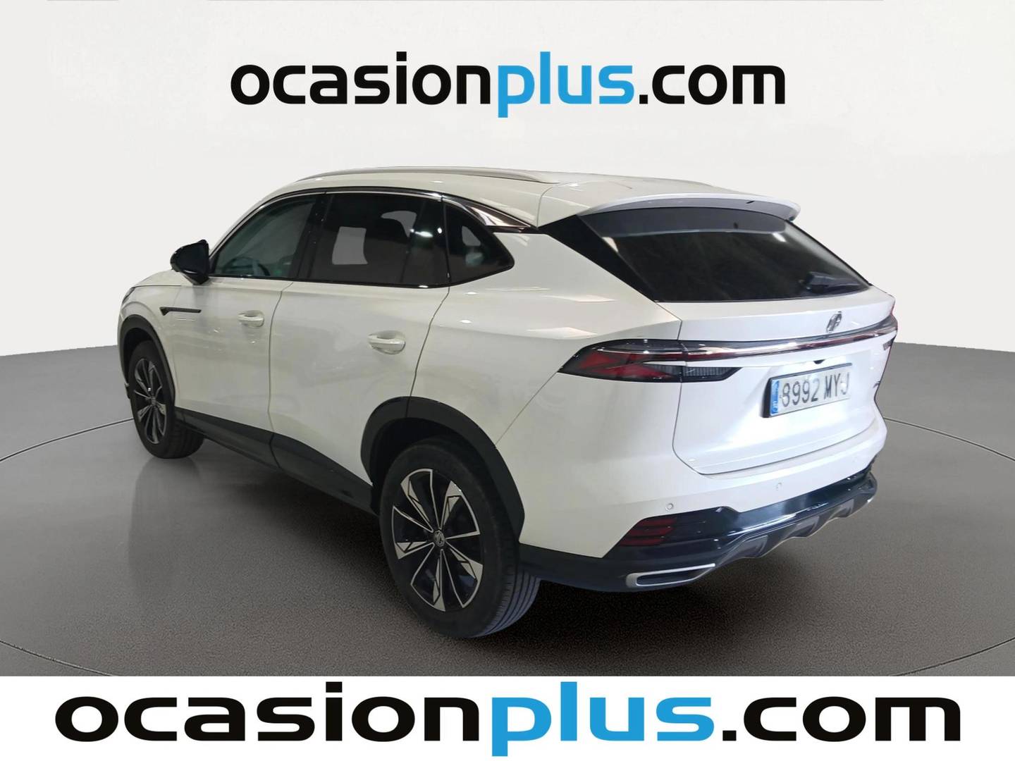 Foto trasera MG HS MG HS 1.5T Comfort DCT (170 CV) derecha