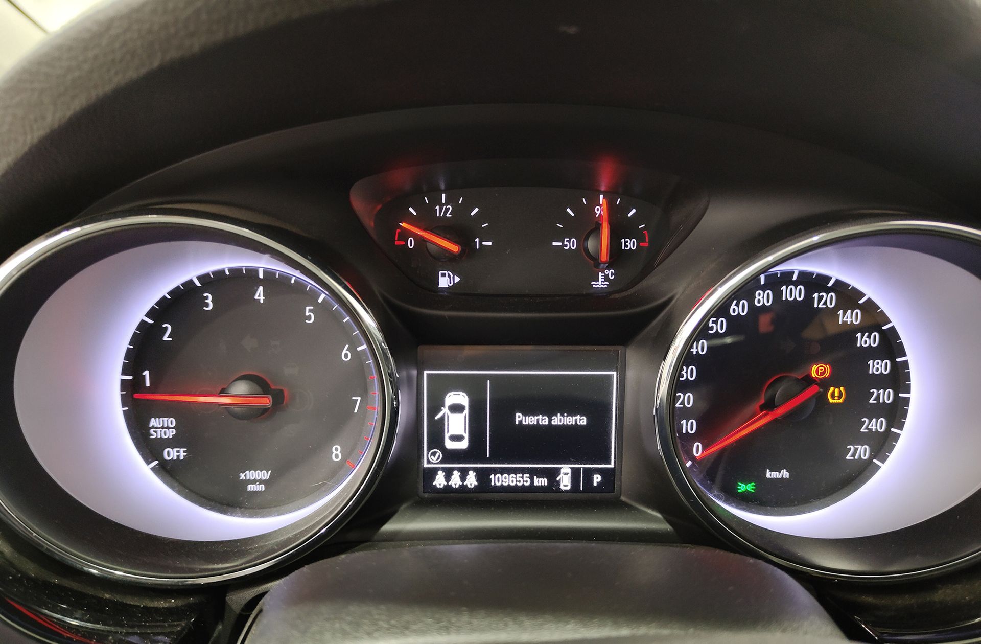 Opel Astra 1.4 Turbo Excellence - foto 21
