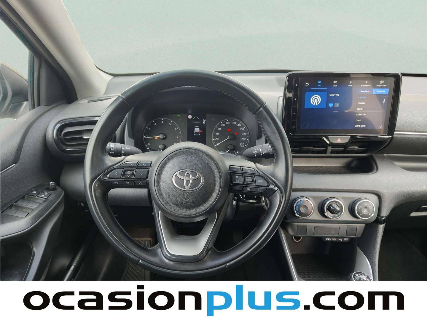 Foto Toyota Yaris Toyota Yaris 1.5 S-Edition  (125 CV)