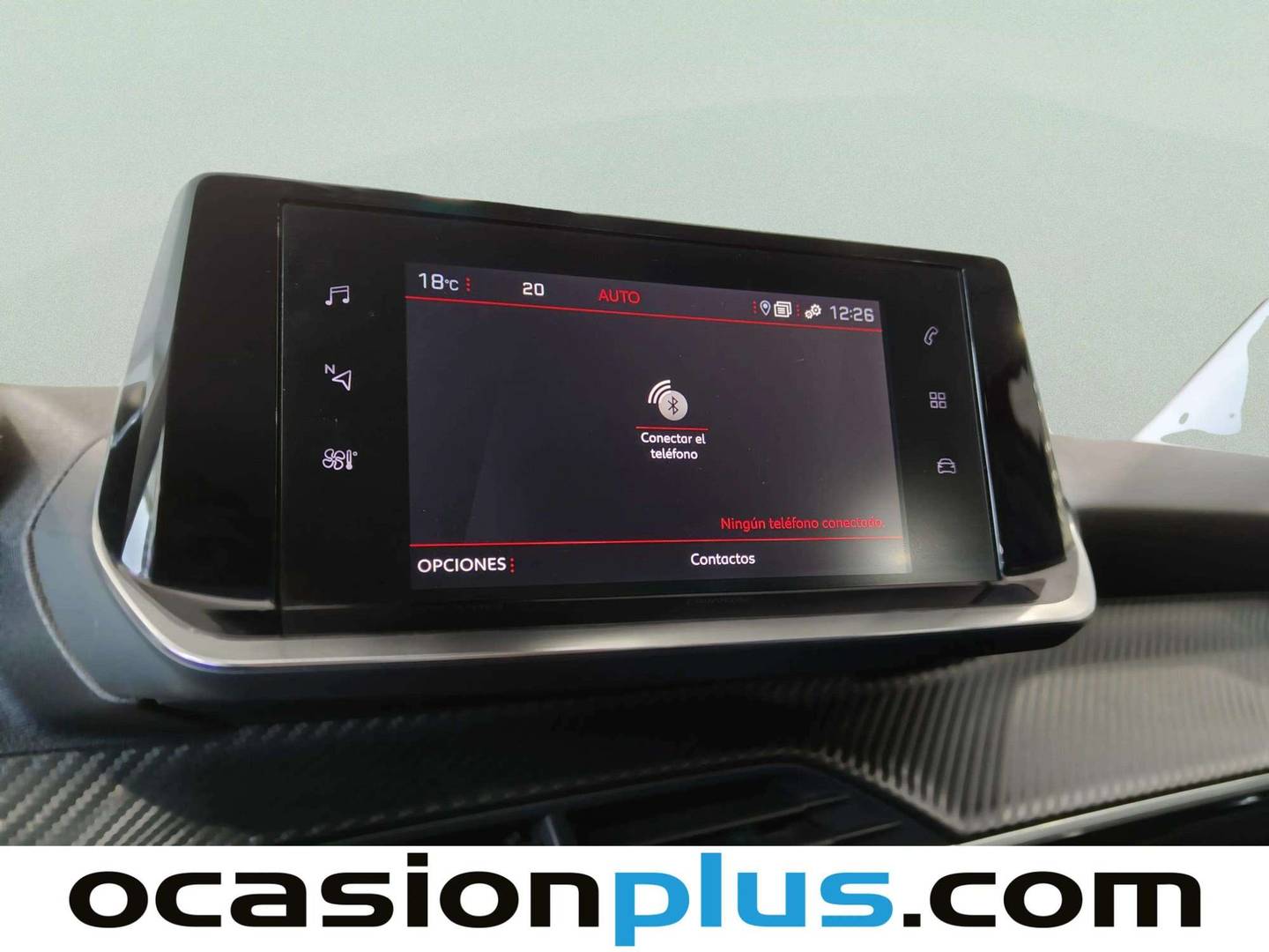 Peugeot 2008 Peugeot 2008 BlueHDi 100 Allure (100 CV) km 0