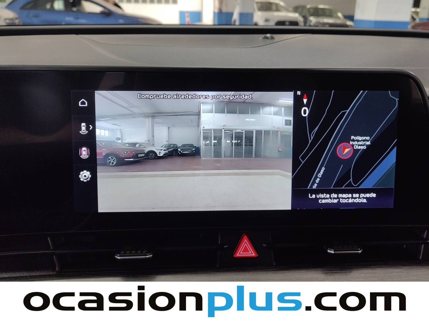 Extras del KIA Sportage KIA Sportage Sportage 1.6 T-GDi MHEV Drive 4x2 (150 CV)