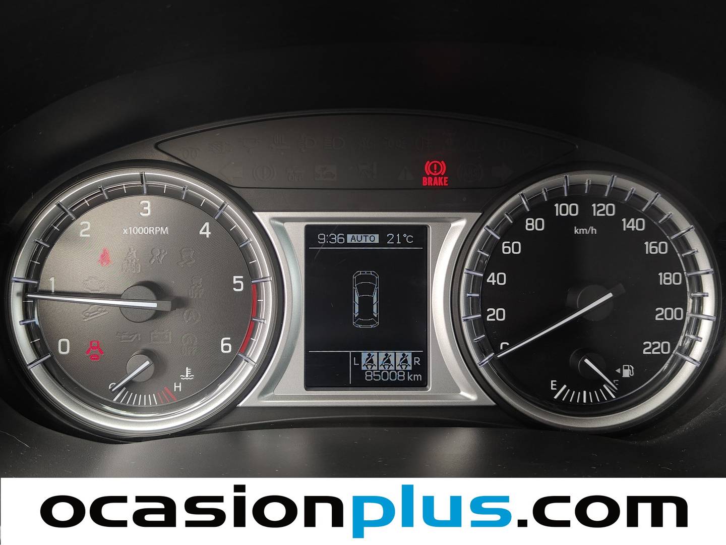 Suzuki Vitara Suzuki Vitara 1.6 DDiS GLX 4WD (120 CV) 2016