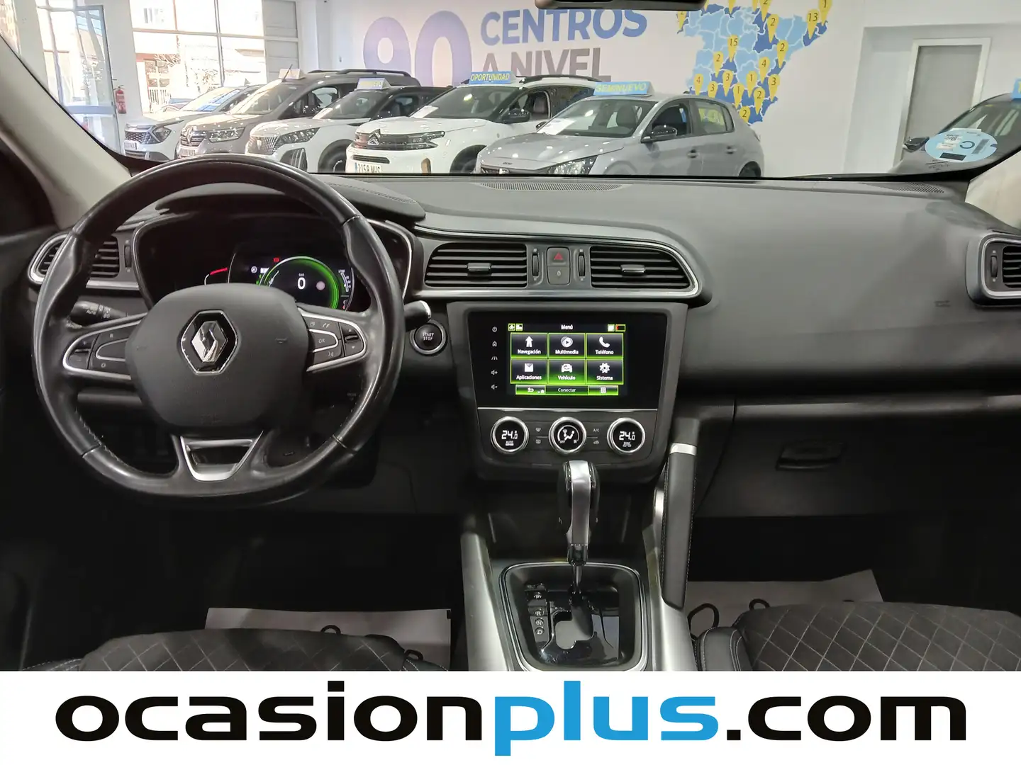 Foto Renault Kadjar Renault Kadjar Zen Blue dCi (115 CV) EDC