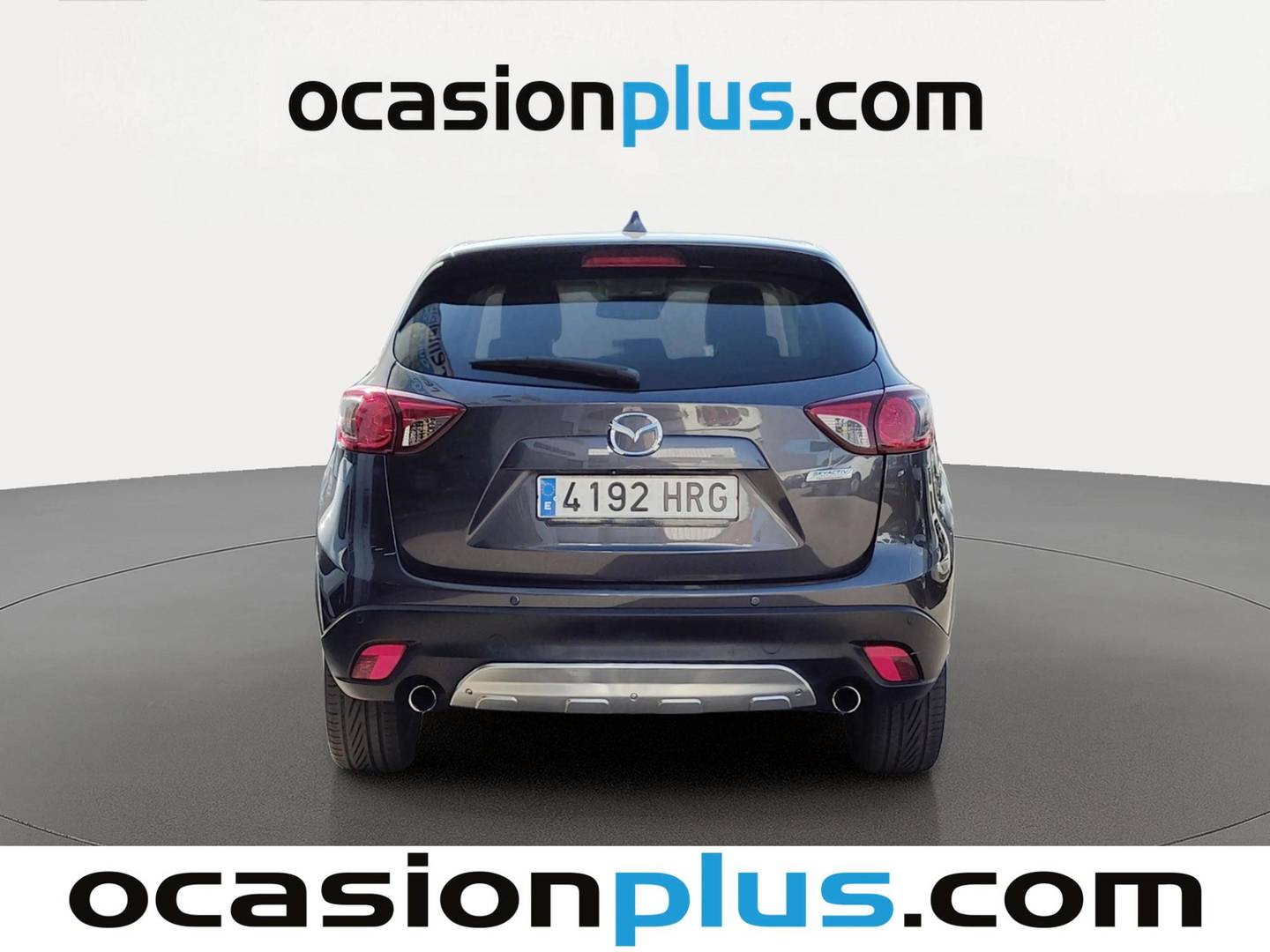 Mazda CX-5 Mazda CX-5 2.2 DE Luxury 4WD Auto (150 CV) barato