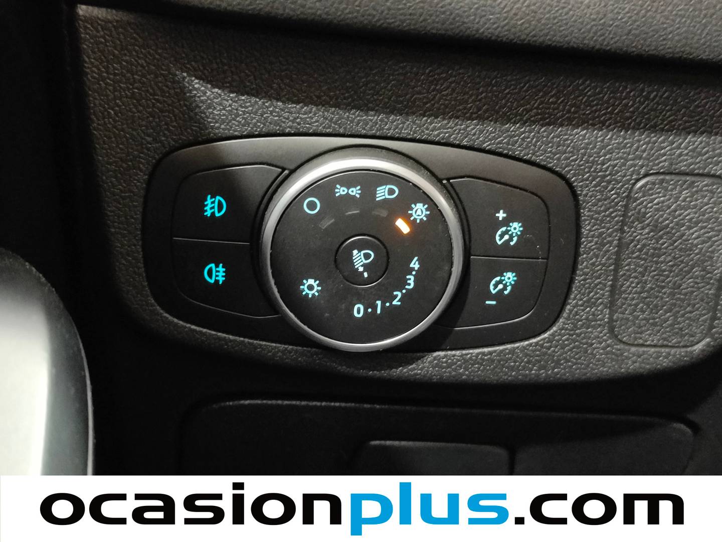 Extras del Ford Focus Ford Focus 1.0 Ecoboost Trend Edition (125 CV)