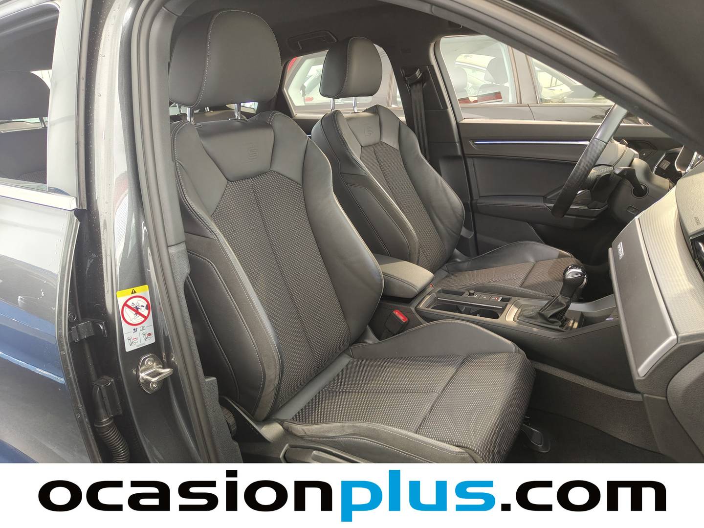 Fotos maletero Audi Q3 Sportback Audi Q3 Sportback S Line 40 TDI quattro (200 CV) S tronic