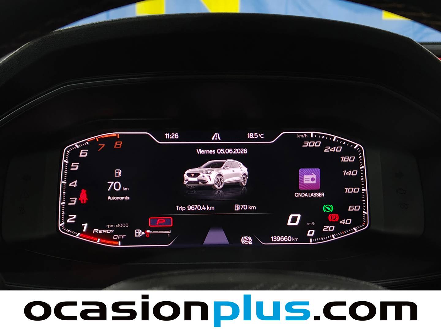 Cupra Formentor Cupra Formentor 1.5 TSI DSG (150 CV) al mejor precio