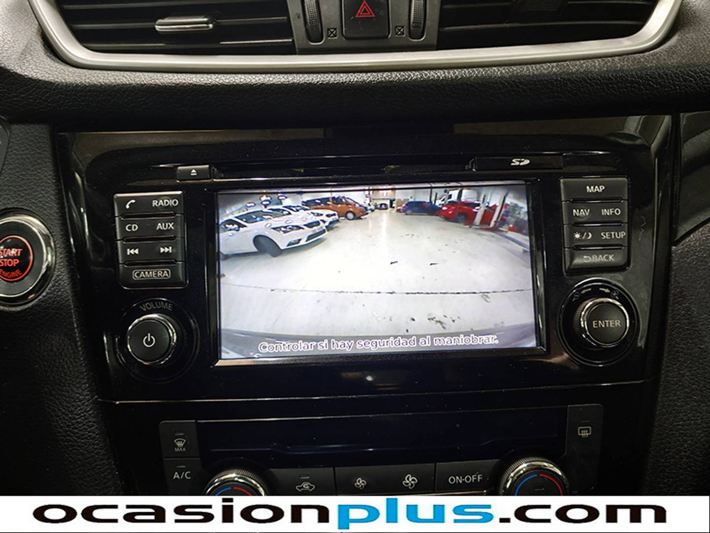Nissan QASHQAI Nissan Qashqai dCi 130 S&S Acenta 4x4 (130 CV) manual