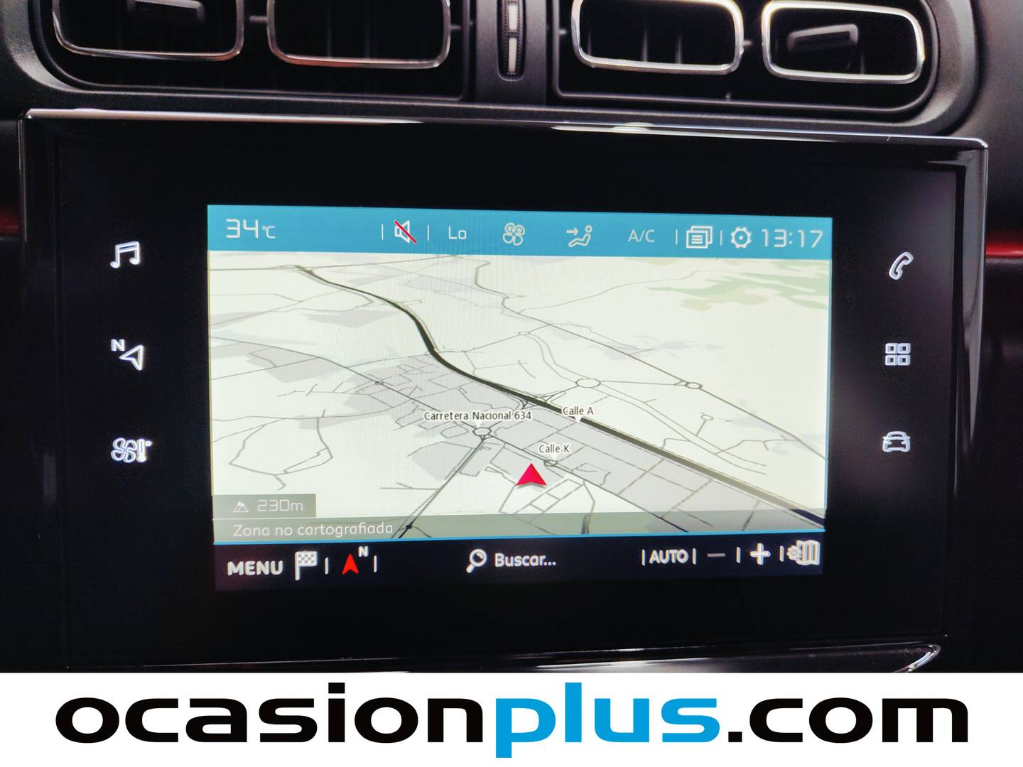Extras y acabados del Citroën C3 Citroën C3 PureTech 82 Feel (83 CV)
