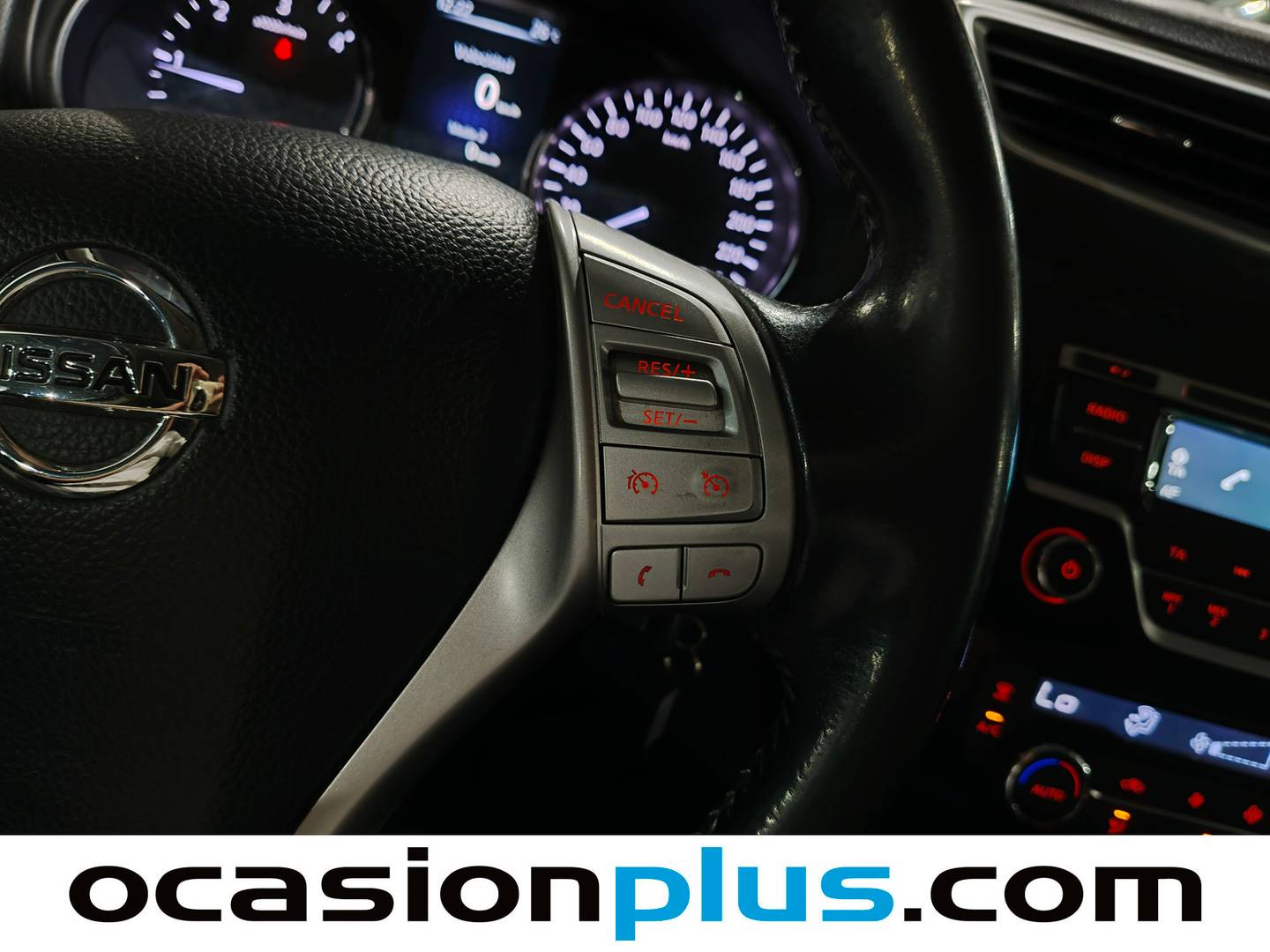 Nissan QASHQAI Nissan Qashqai dCi 110 S&S Acenta 4x2 (110 CV) de ocasión
