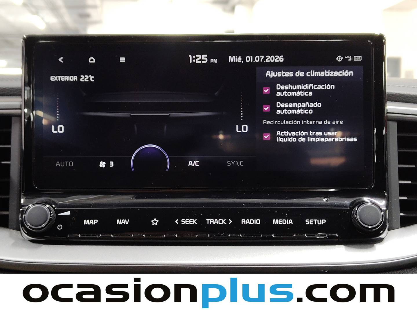 Accesorios del KIA Ceed KIA Ceed 1.0 T-GDI Drive (100 CV)