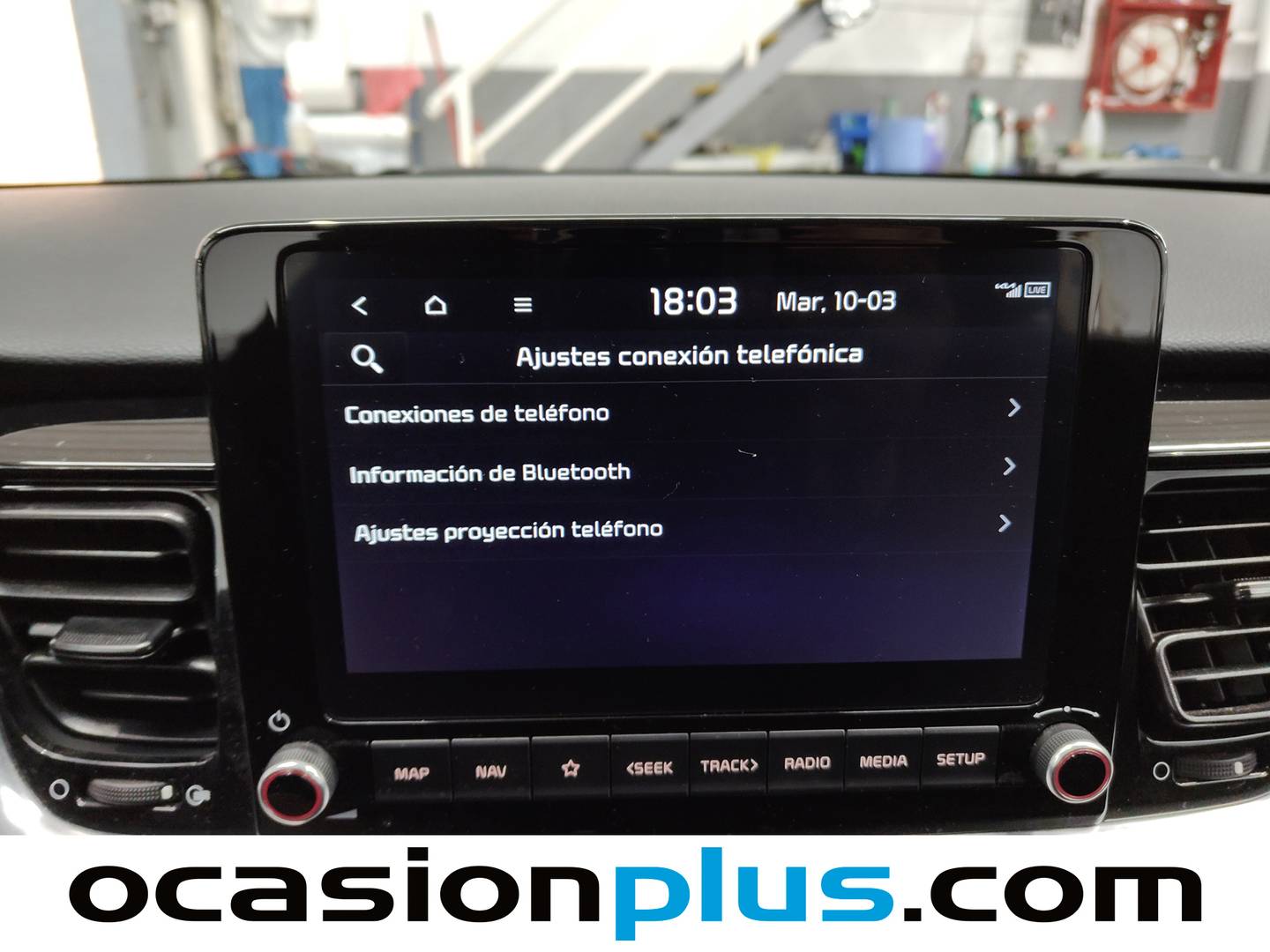 KIA Stonic Kia Stonic 1.0 T-GDi MHEV Drive DCT (120 CV) km 0