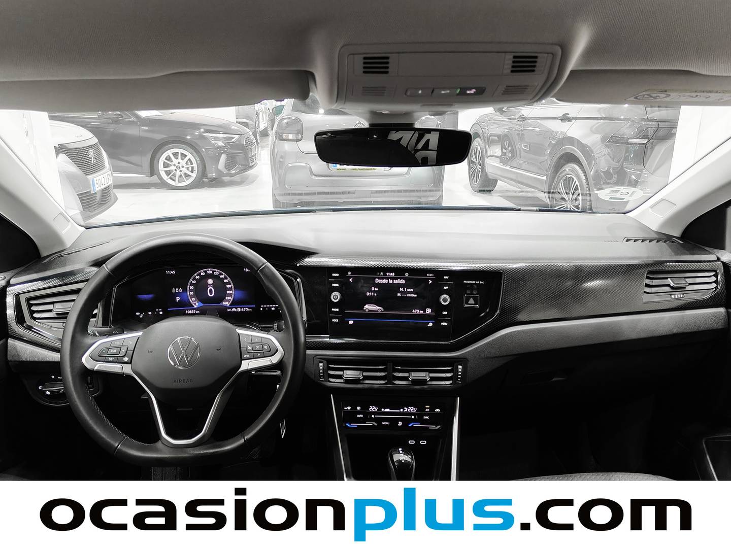 Foto Volkswagen Polo Volkswagen Polo ``Más`` 1.0 TSI  (95 CV) DSG