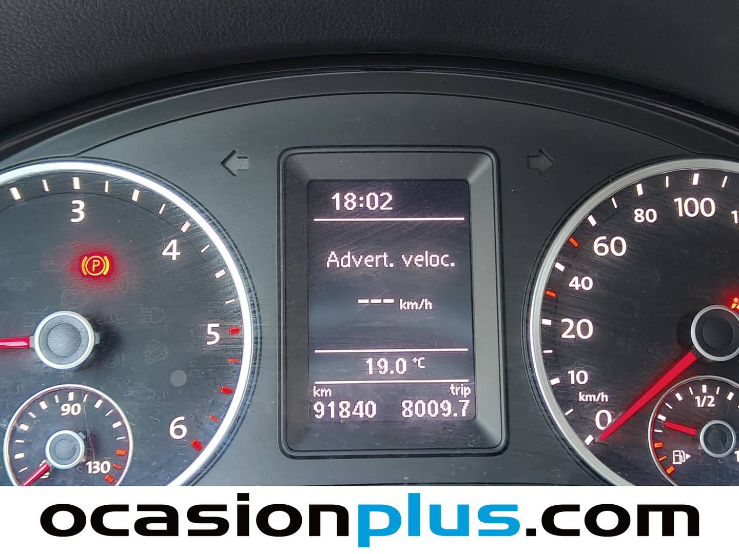 Foto Volkswagen Tiguan Volkswagen Tiguan T1 2.0 TDI BMT 4x2  (110 CV)