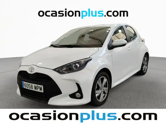 Toyota Yaris 120H Active Plus (116 CV) de segunda mano