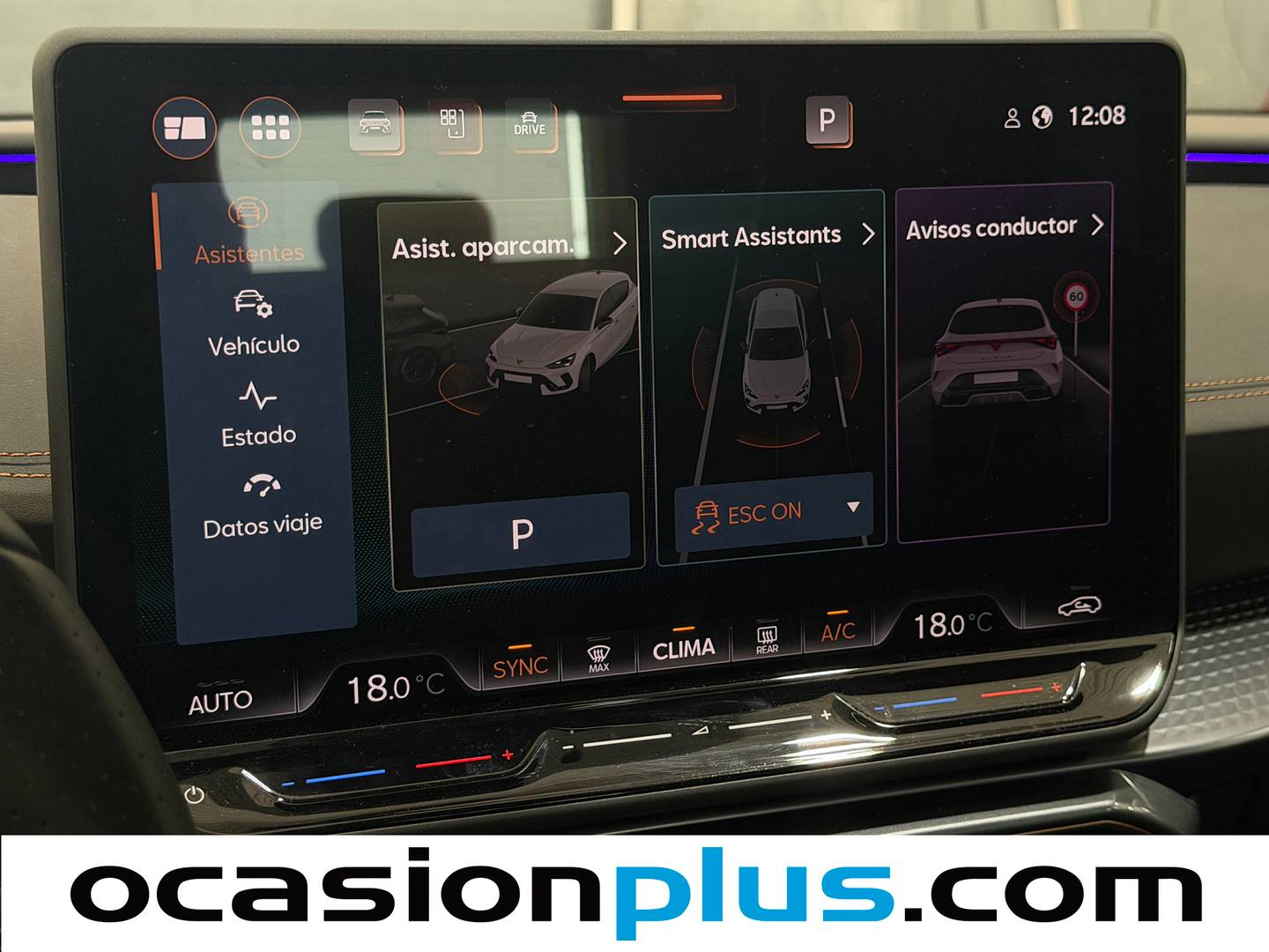 Cupra León Cupra León 1.5 TSI (150 CV) seminuevo
