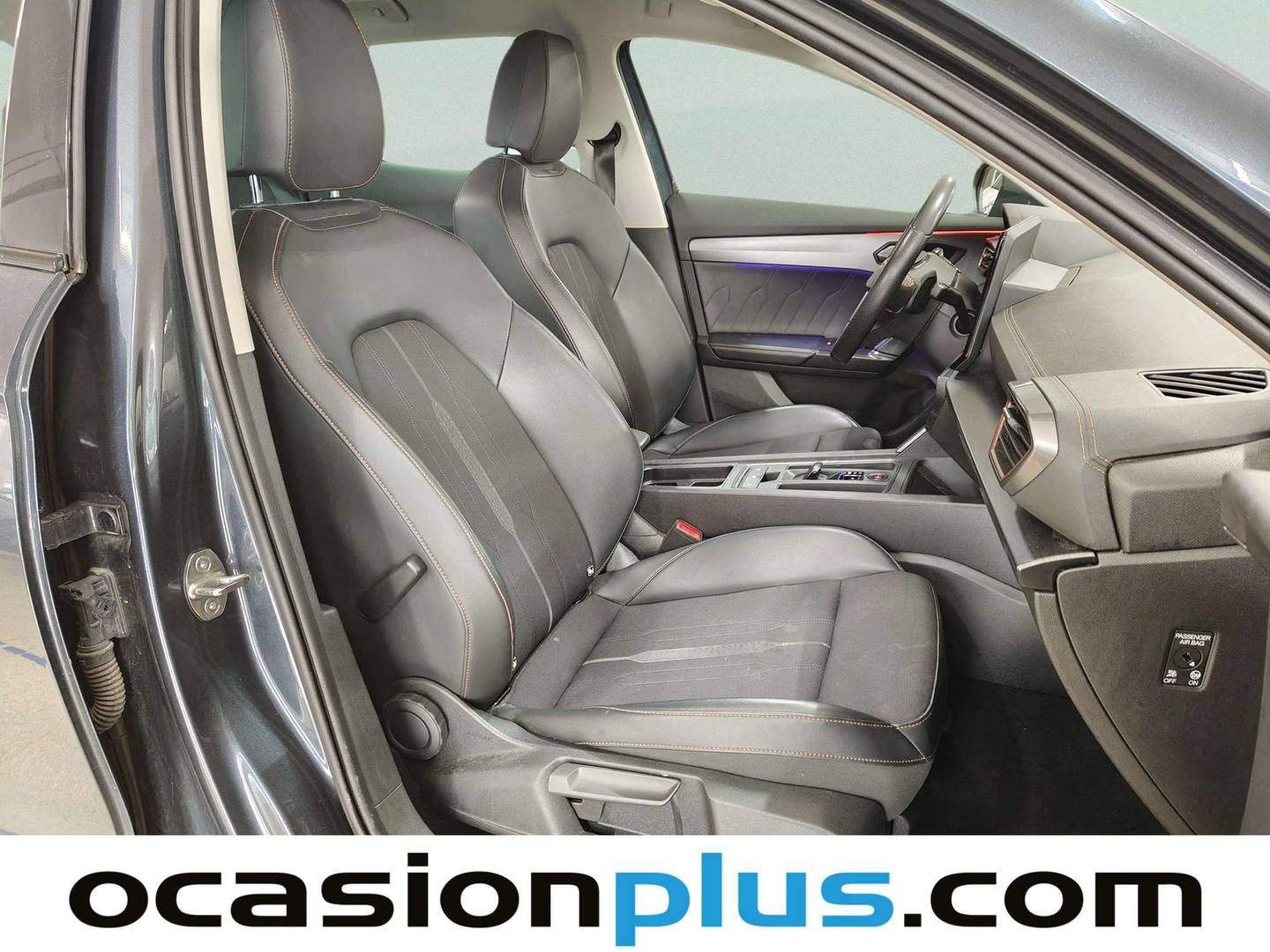 Foto Cupra Formentor CUPRA Formentor 1.5 TSI DSG (150 CV) siete plazas