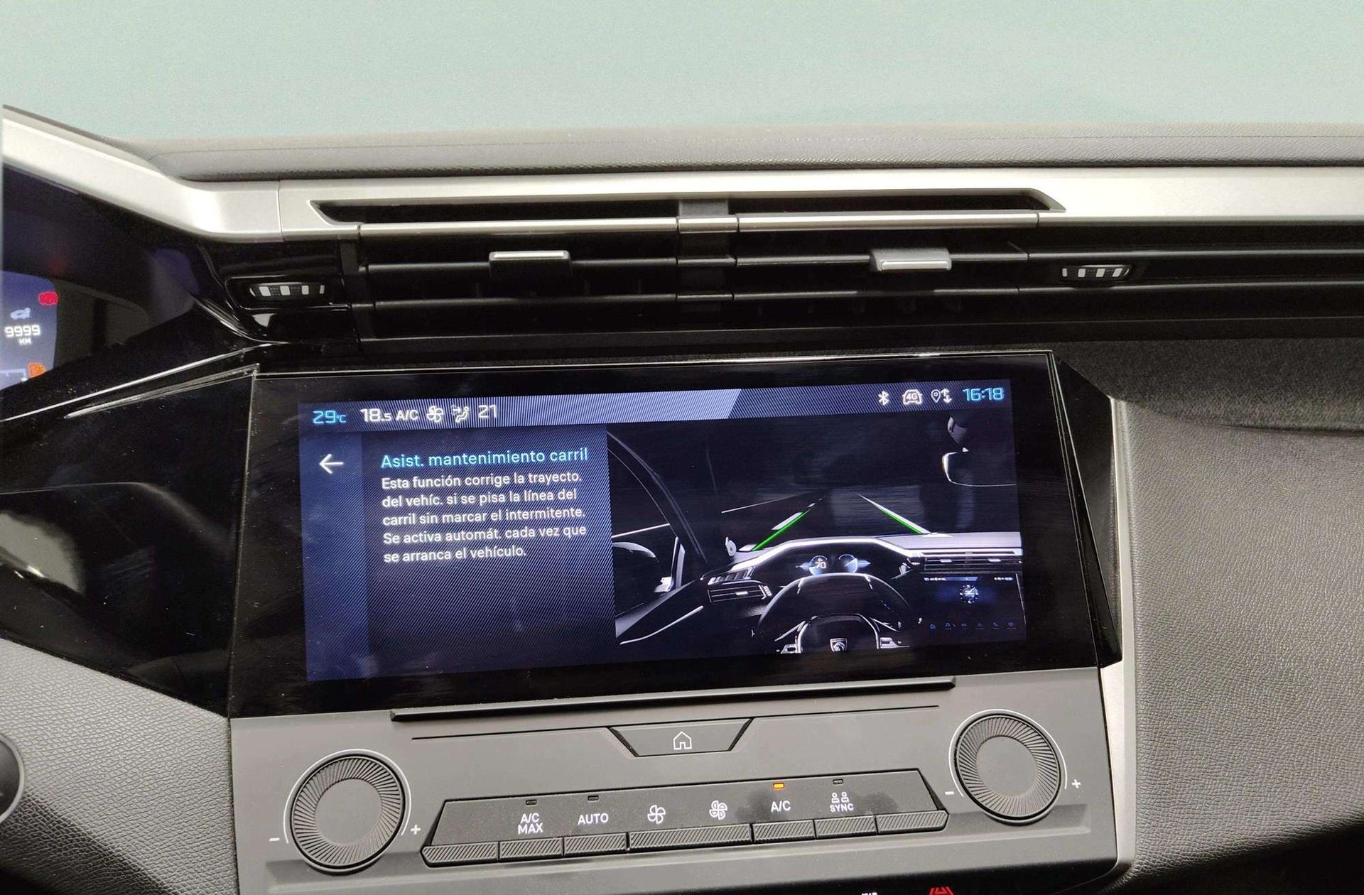 Peugeot 408 Allure Hybrid 145 eDCS6 - foto 11