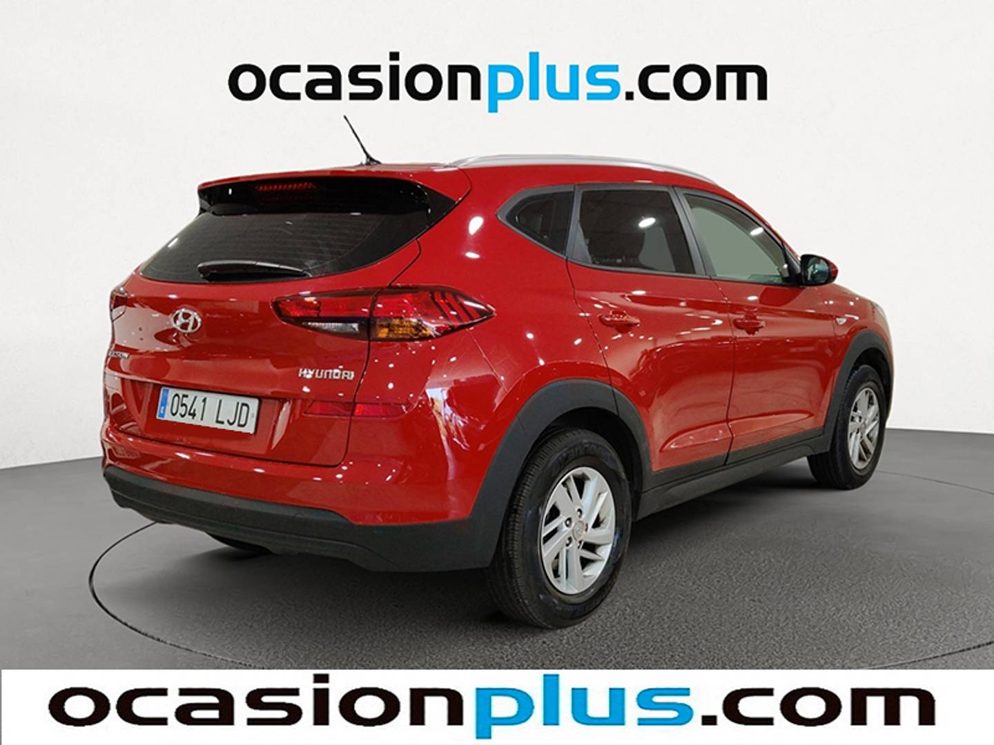 Foto Hyundai Tucson Hyundai Tucson 1.6 GDI BE Essence 4x2 (132 CV)