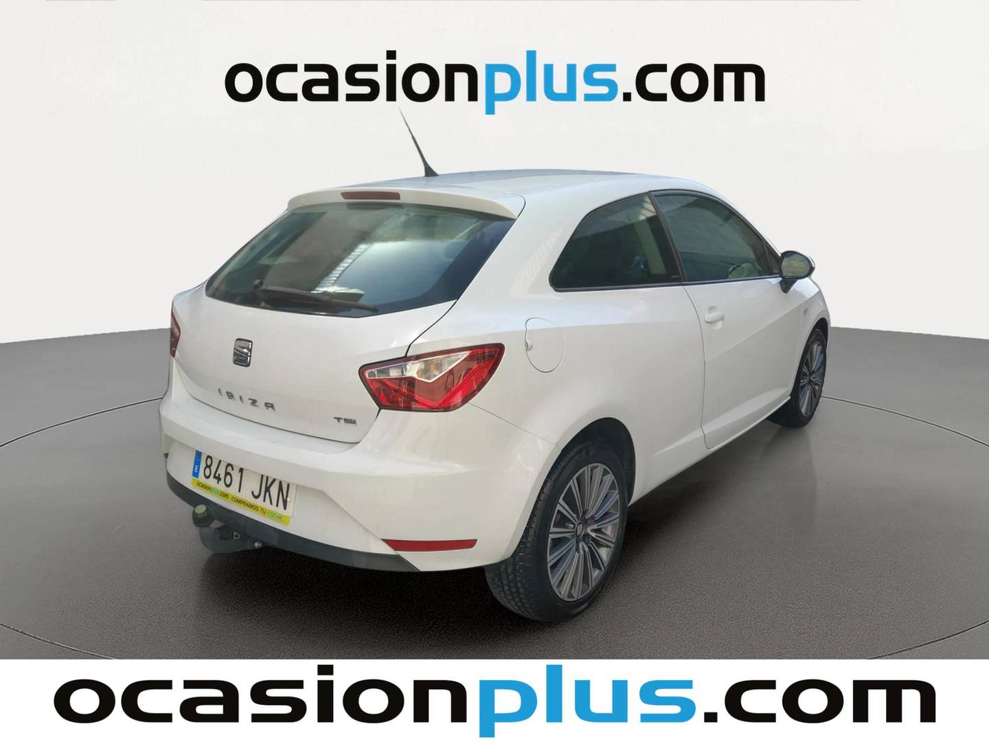 Foto trasera Seat Ibiza Seat Ibiza SC TSI Style Connect 66 kW (90 CV) derecha