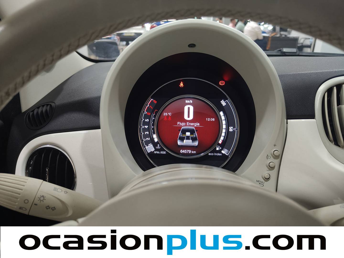 Extras del Fiat 500 Fiat 500 1.0 Hybrid Dolcevita (70 CV)