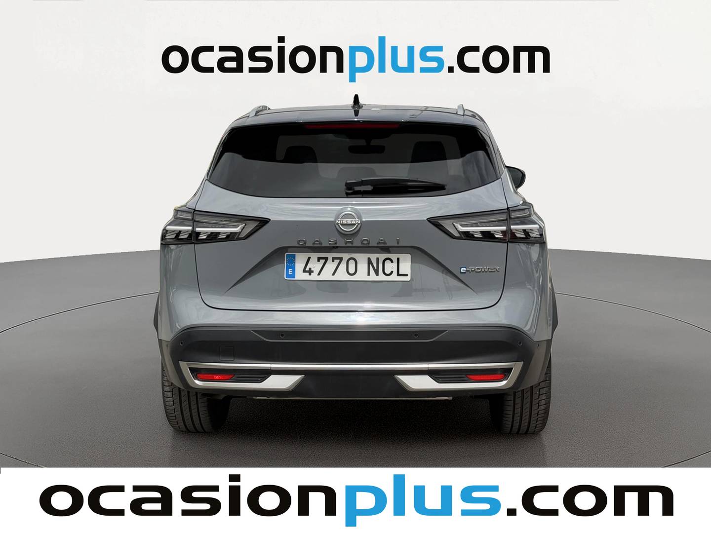 Nissan QASHQAI Nissan Qashqai E-POWER Tekna Auto (190 CV) híbrido